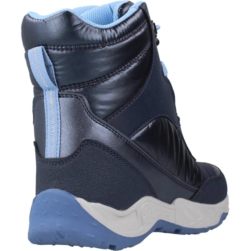 GEOX J SENTIERO GIRL B WP en color AZUL (3)