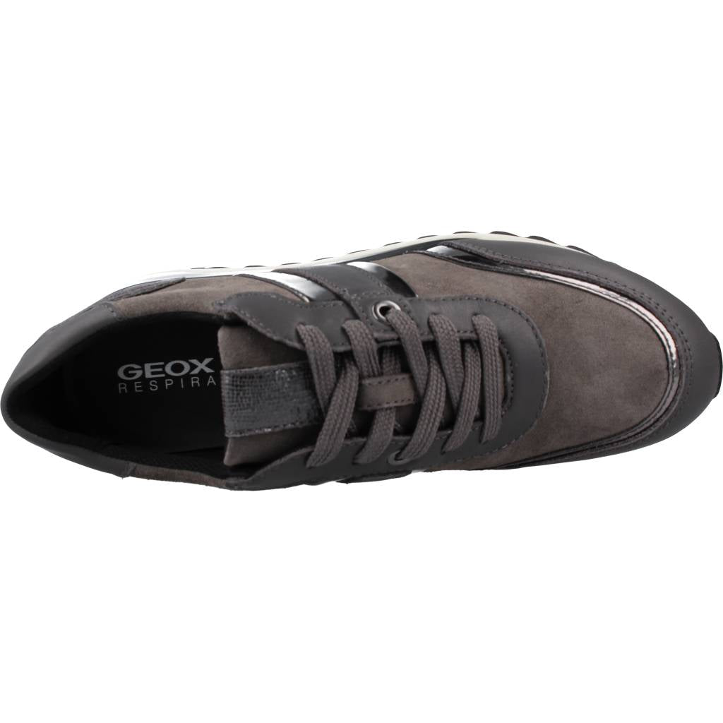 GEOX D TABELYA A en color GRIS (7)