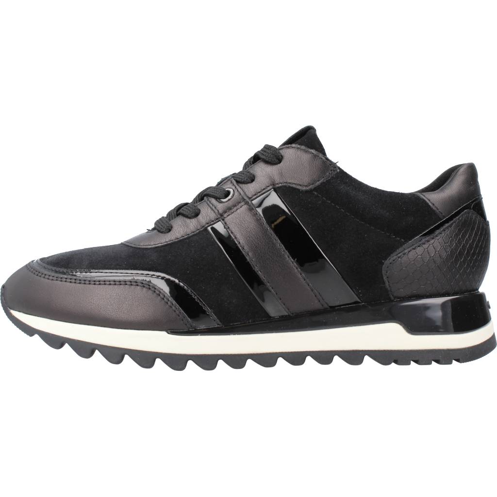 GEOX D TABELYA A en color NEGRO (2)