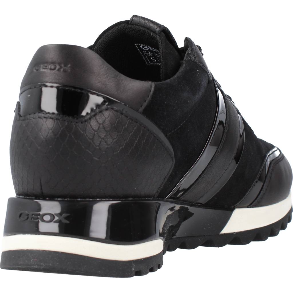 GEOX D TABELYA A en color NEGRO (3)