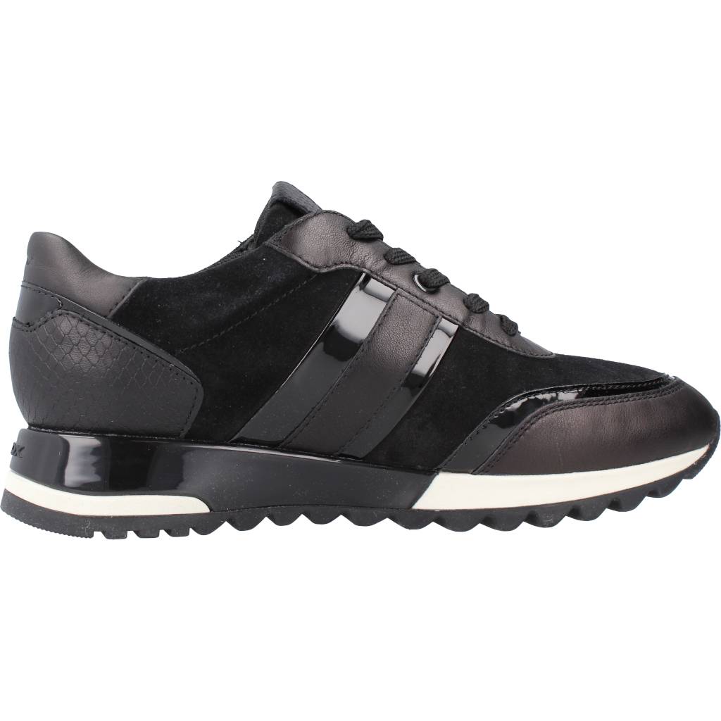 GEOX D TABELYA A en color NEGRO (4)