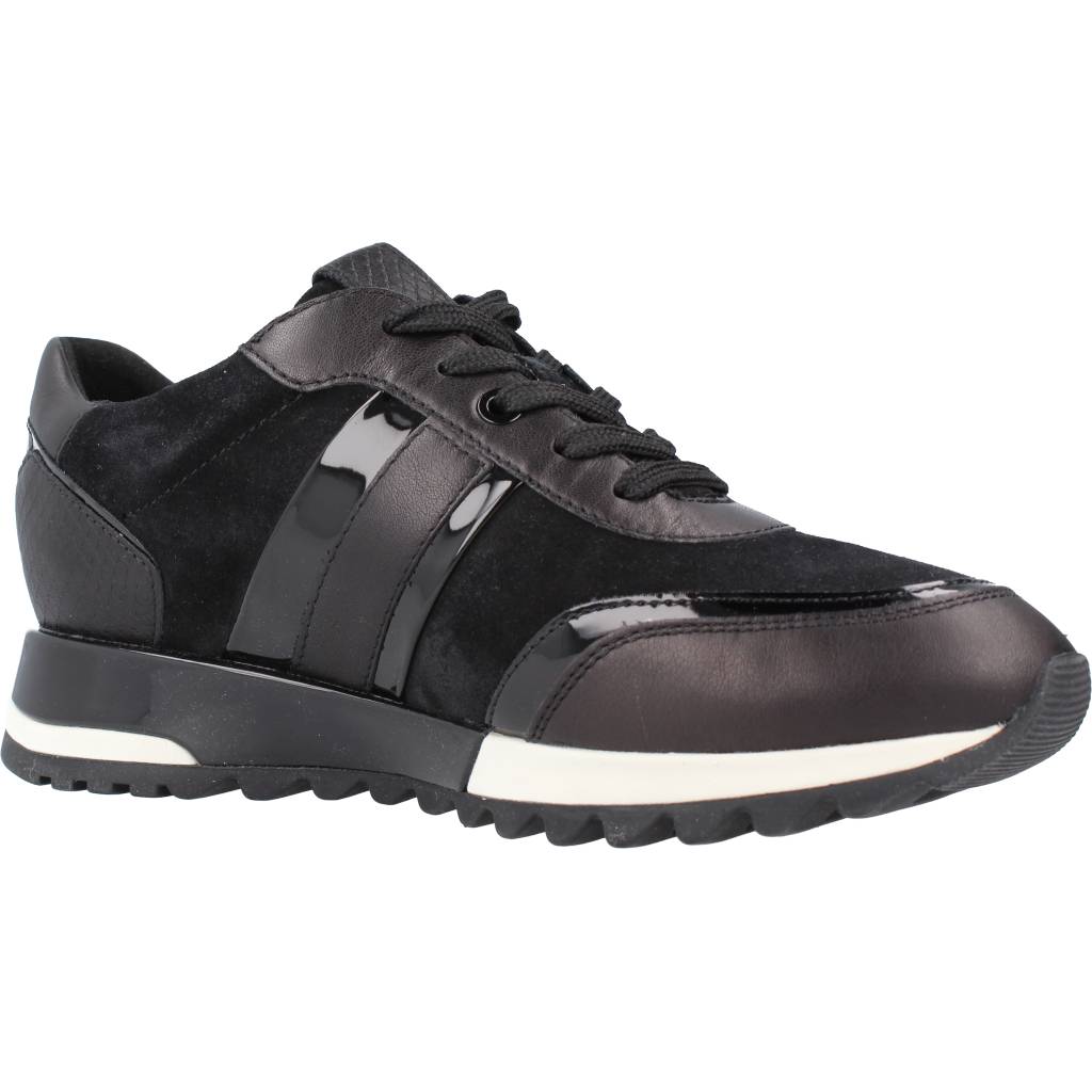 GEOX D TABELYA A en color NEGRO (5)