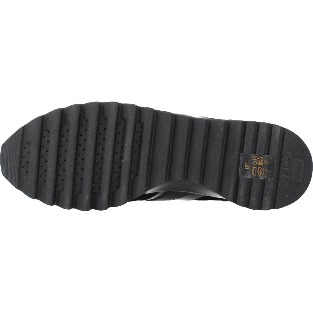 GEOX D TABELYA A en color NEGRO (6)