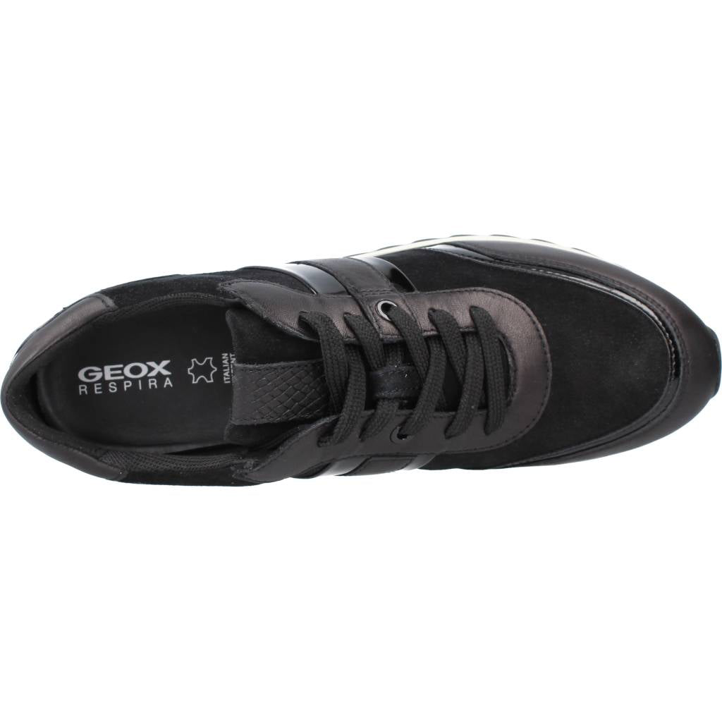 GEOX D TABELYA A en color NEGRO (7)