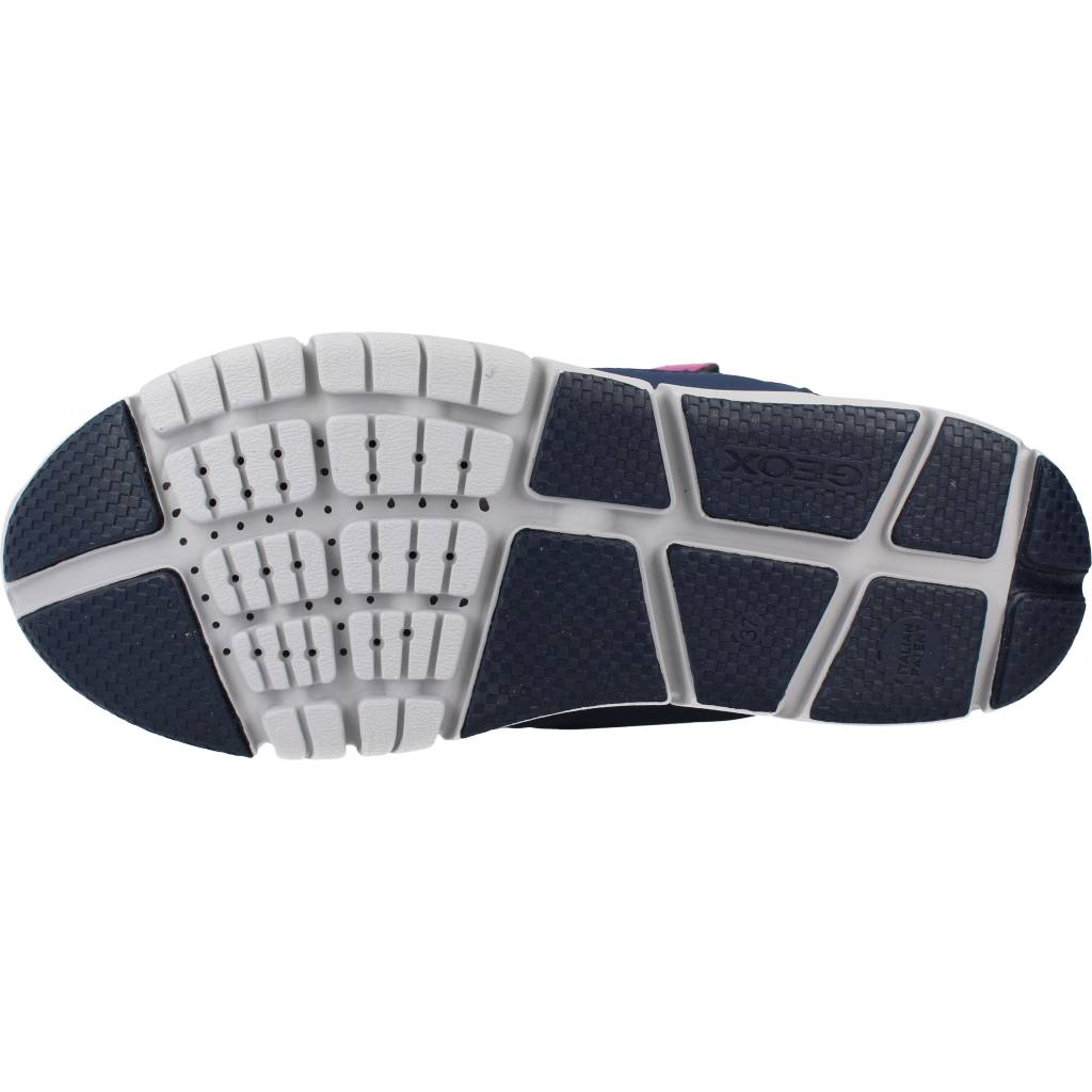 GEOX J FLEXYPER GIRL B AB en color AZUL (6)