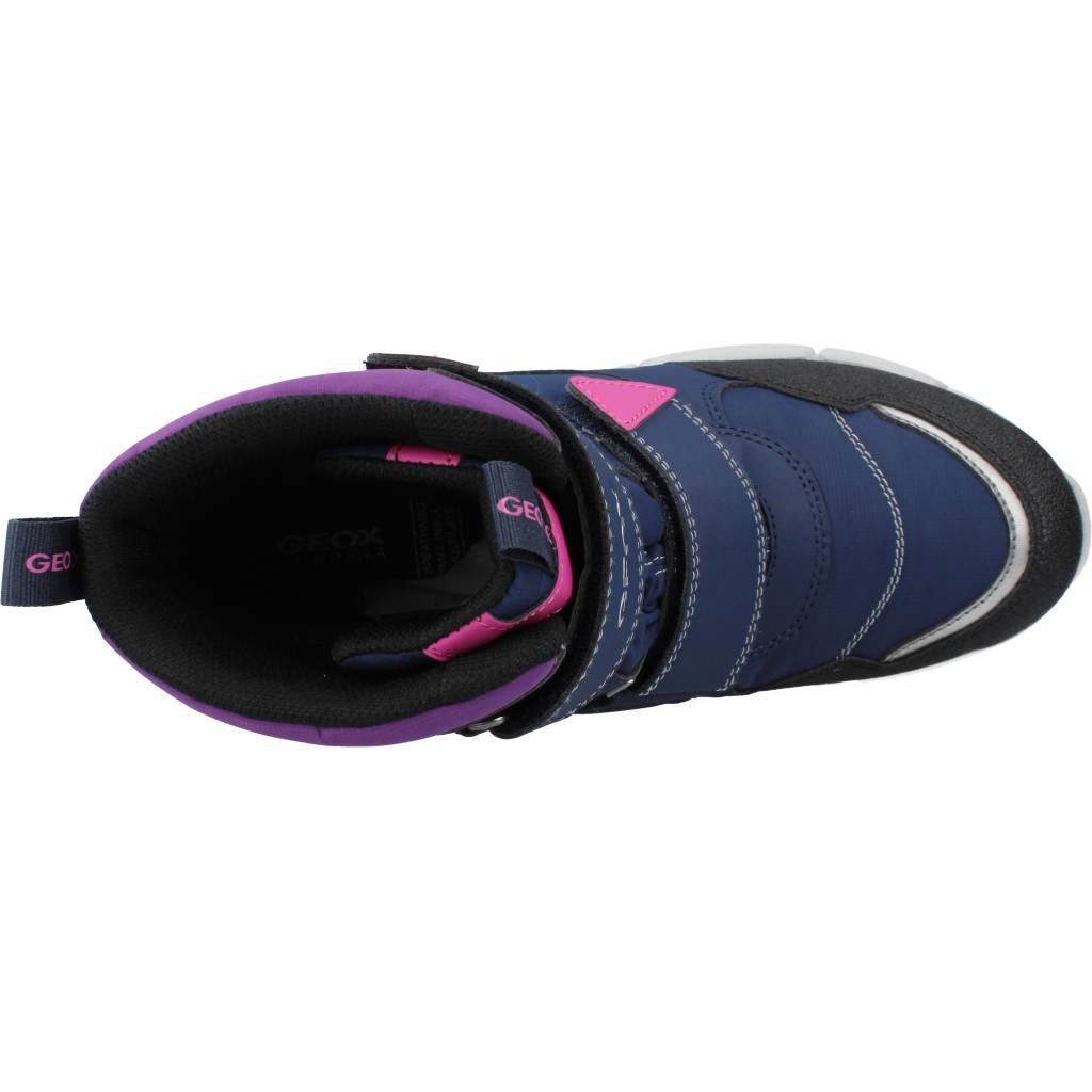 GEOX J FLEXYPER GIRL B AB en color AZUL (7)