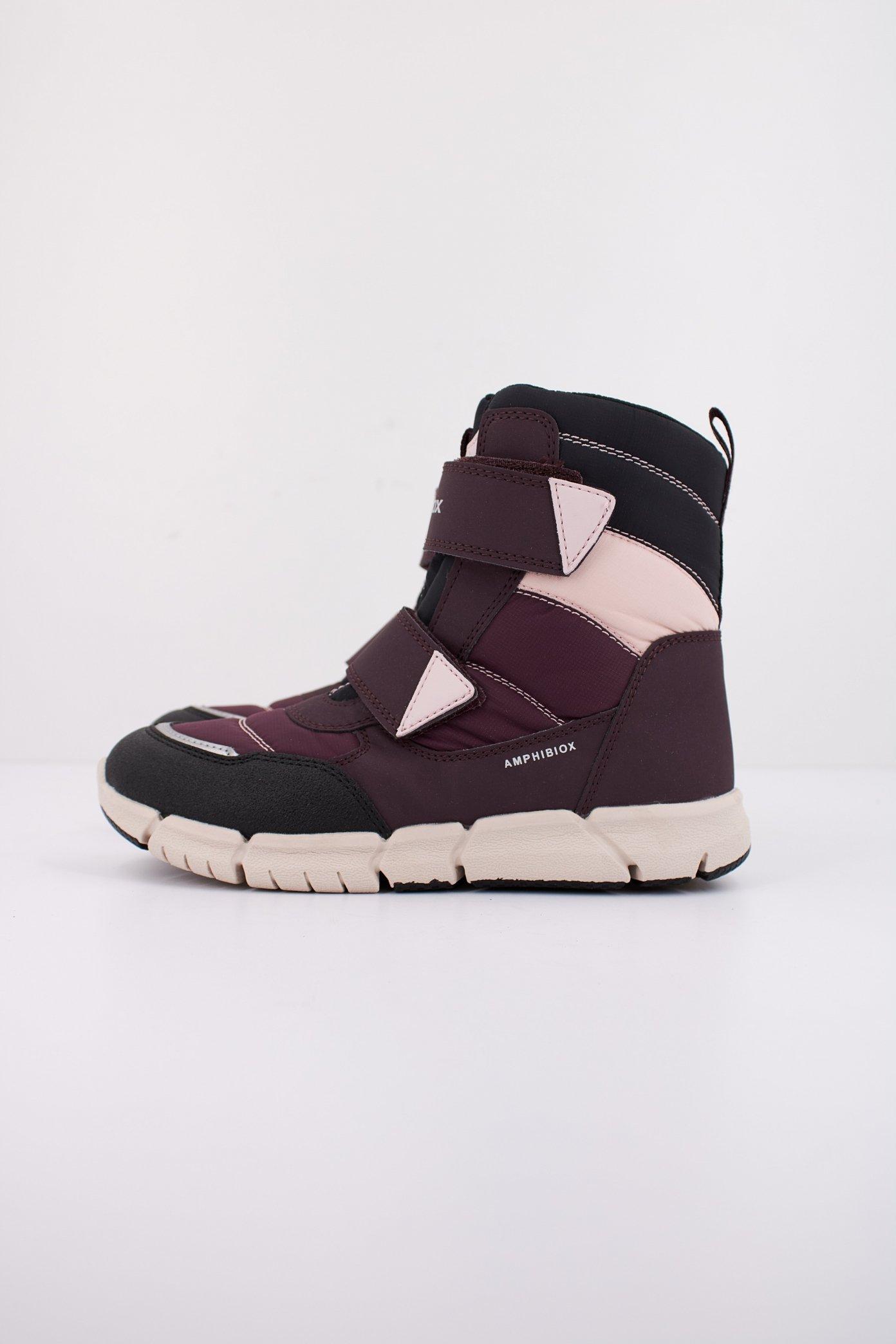 GEOX J FLEXYPER GIRL B AB en color VIOLETA (1)