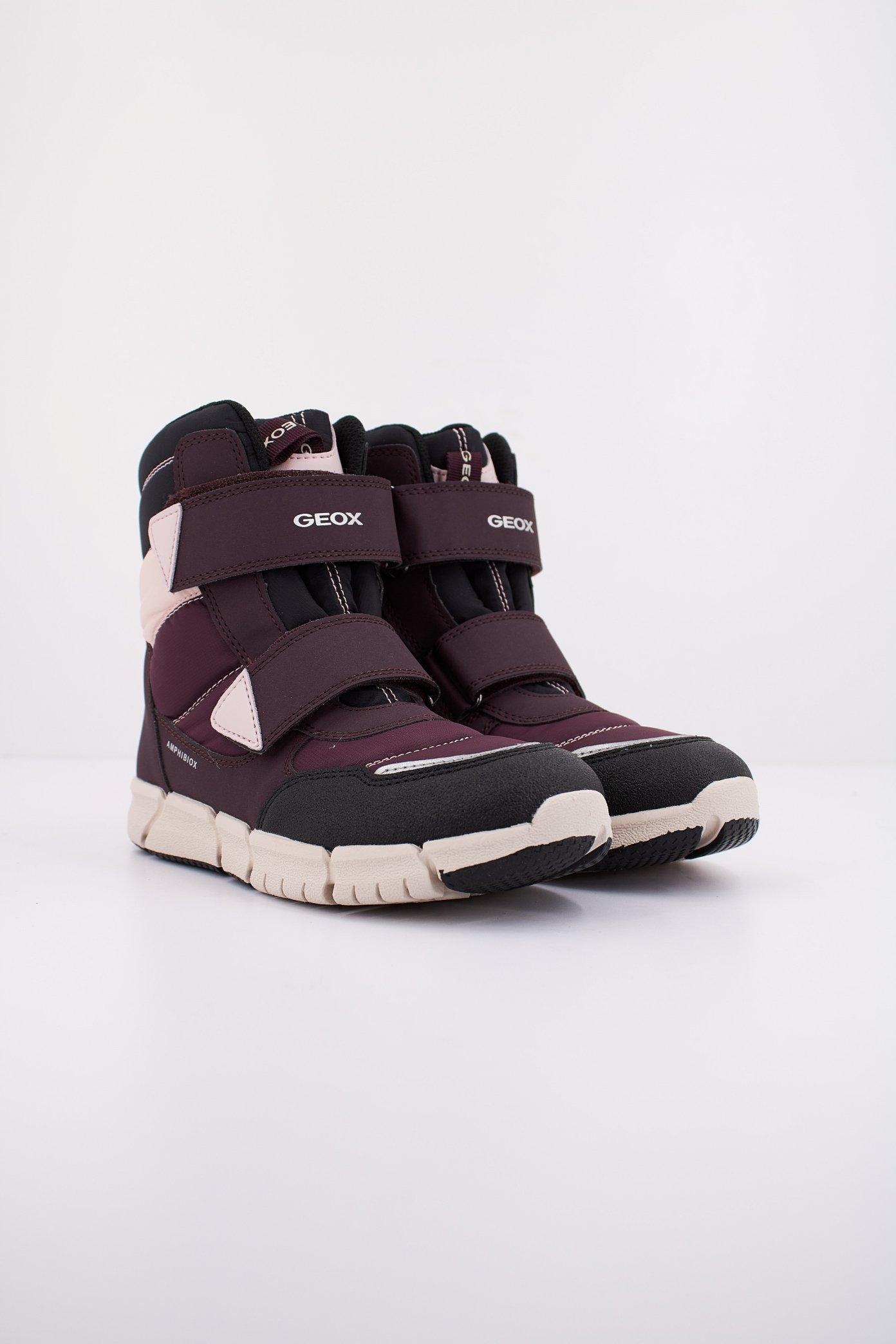 GEOX J FLEXYPER GIRL B AB en color VIOLETA (2)