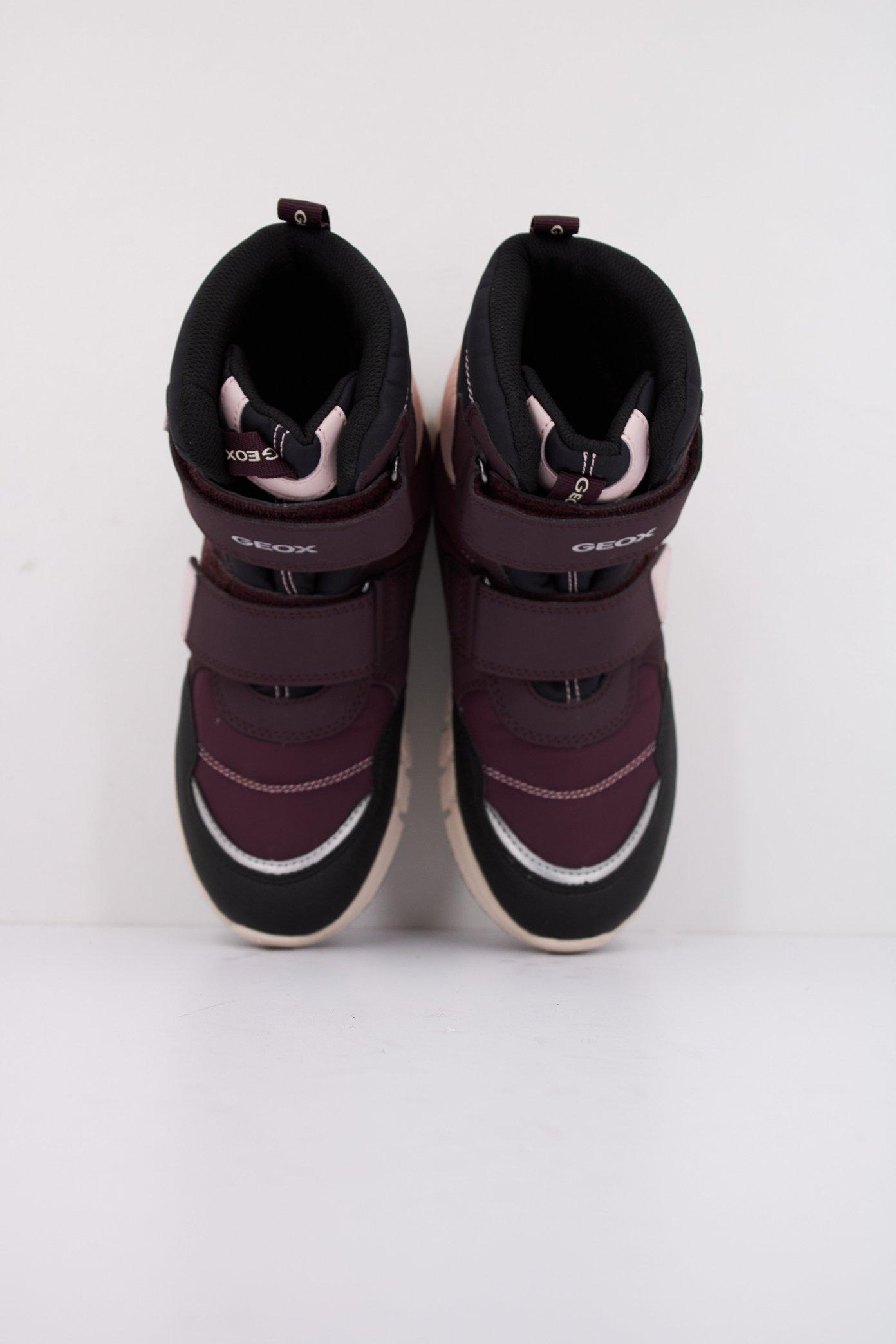GEOX J FLEXYPER GIRL B AB en color VIOLETA (3)