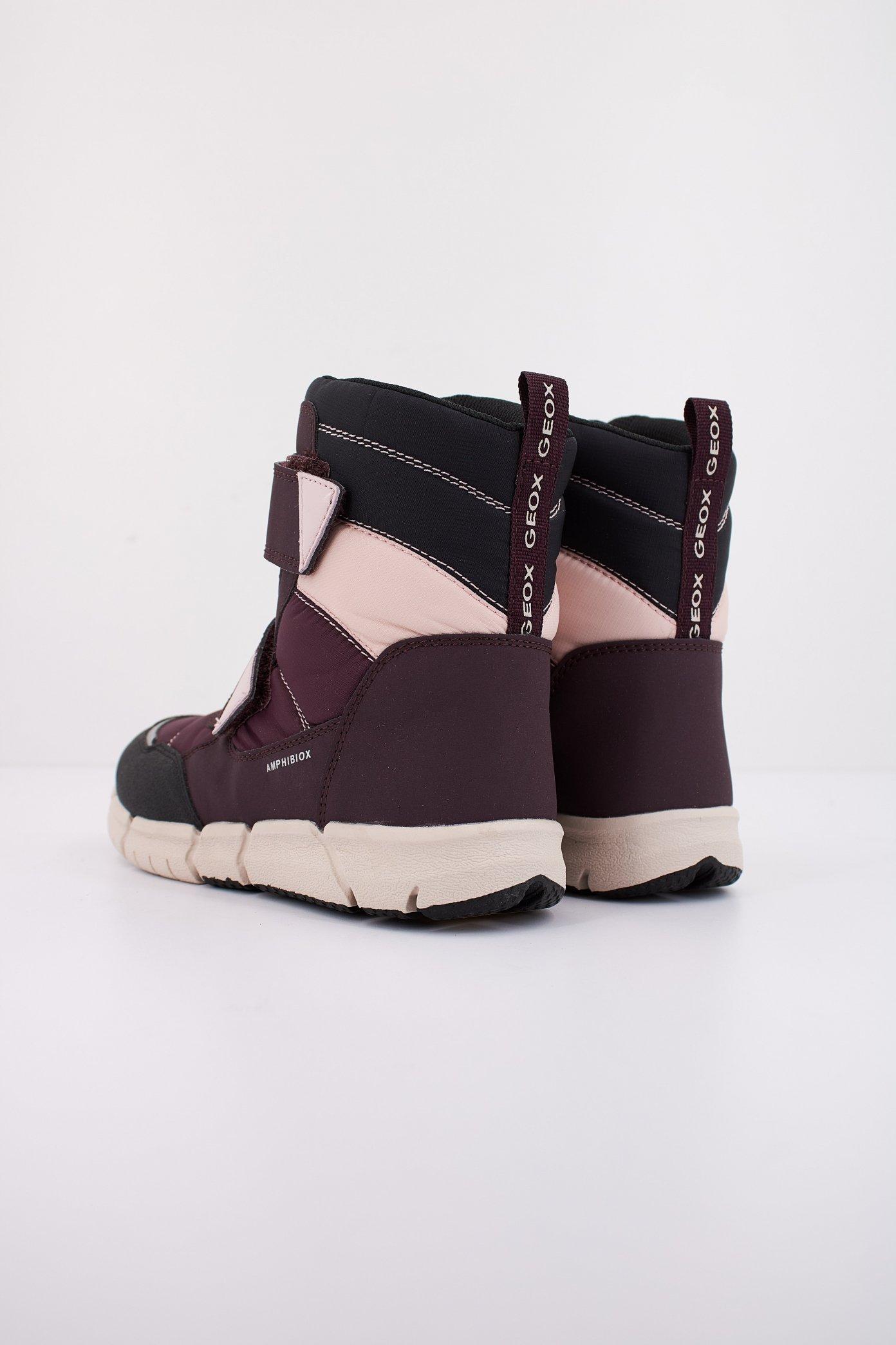 GEOX J FLEXYPER GIRL B AB en color VIOLETA (4)