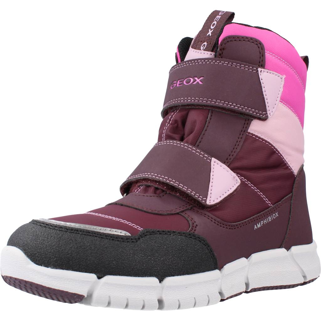 GEOX J FLEXYPER GIRL B AB en color ROSA (1)