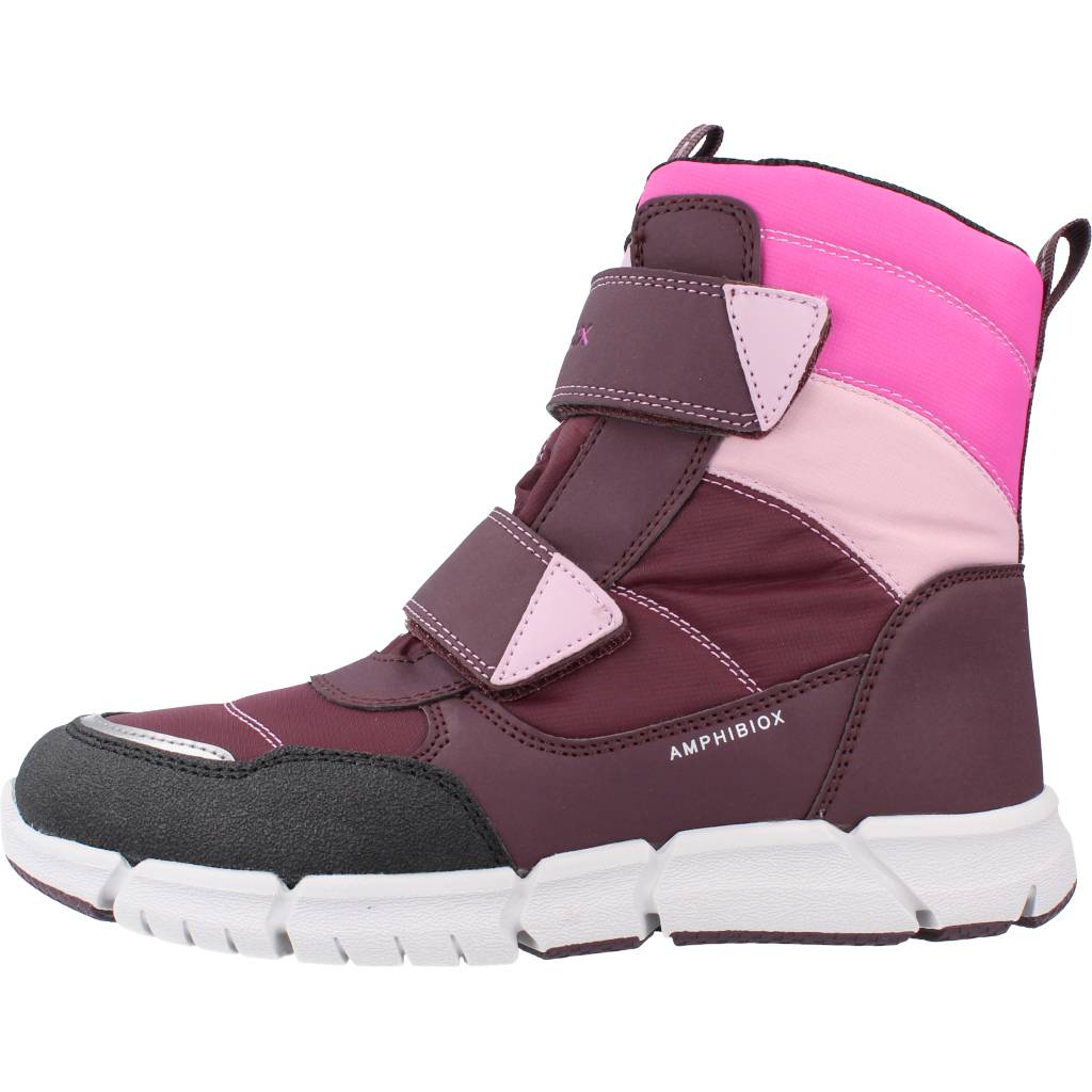 GEOX J FLEXYPER GIRL B AB en color ROSA (2)