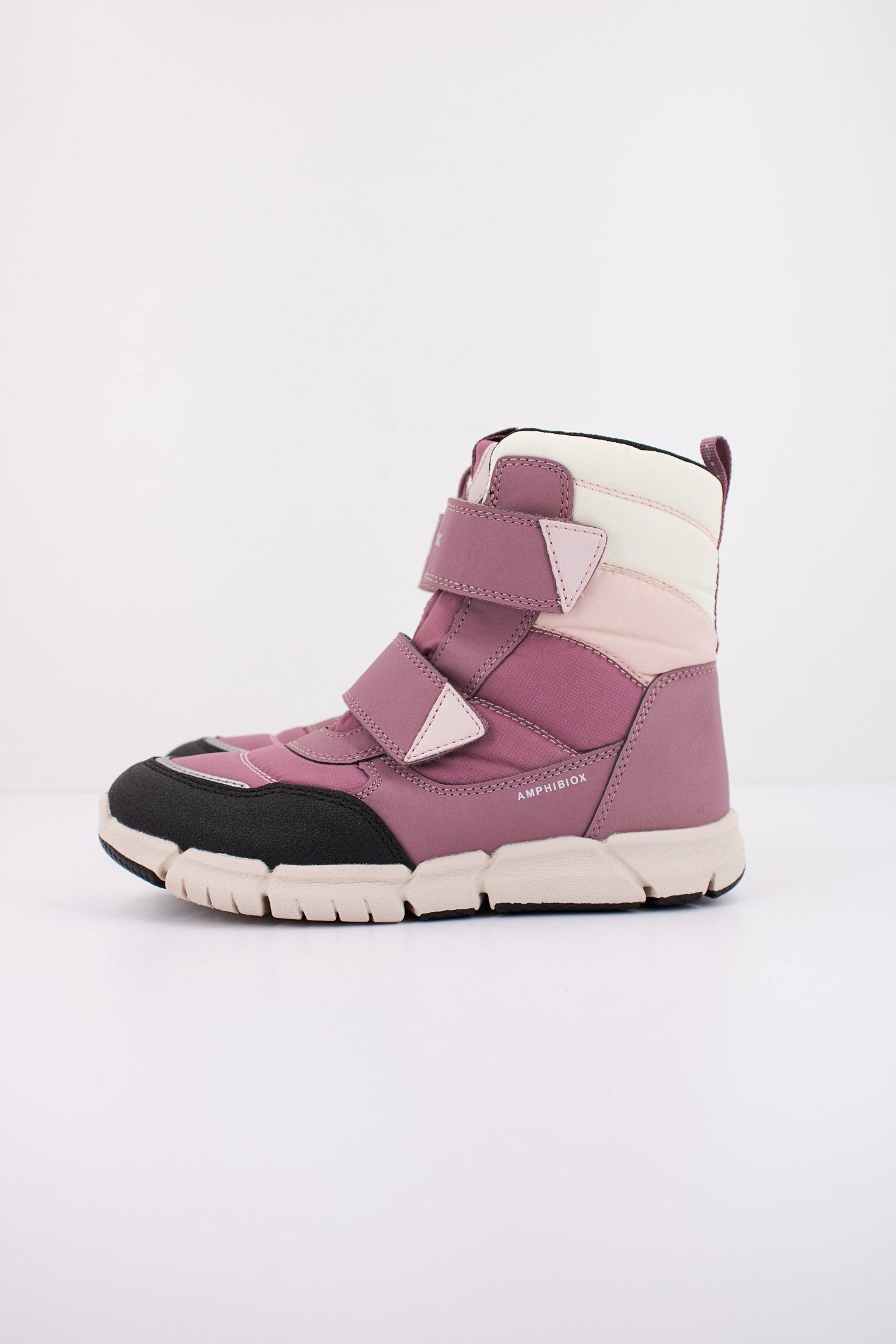 GEOX J FLEXYPER GIRL B AB en color ROSA (1)