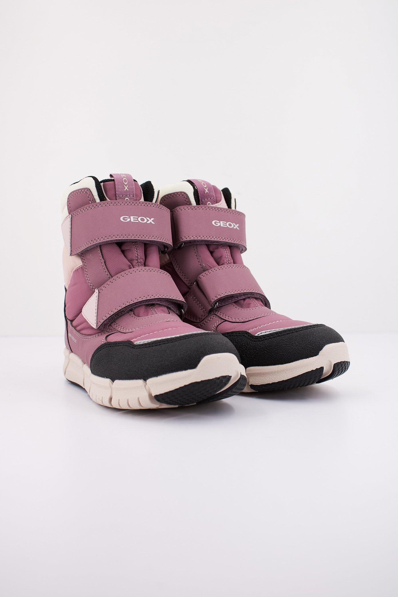 GEOX J FLEXYPER GIRL B AB en color ROSA (2)