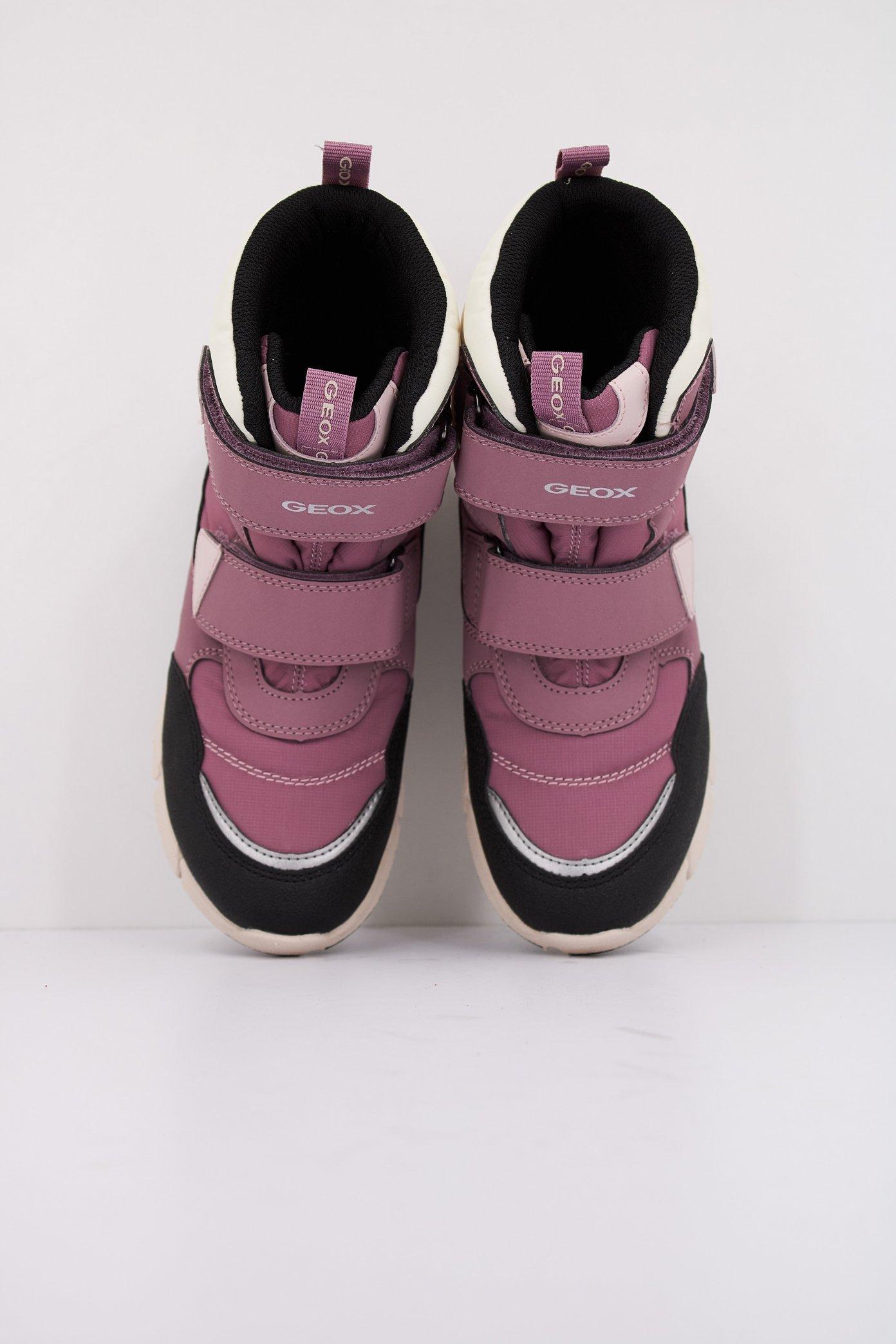 GEOX J FLEXYPER GIRL B AB en color ROSA (3)