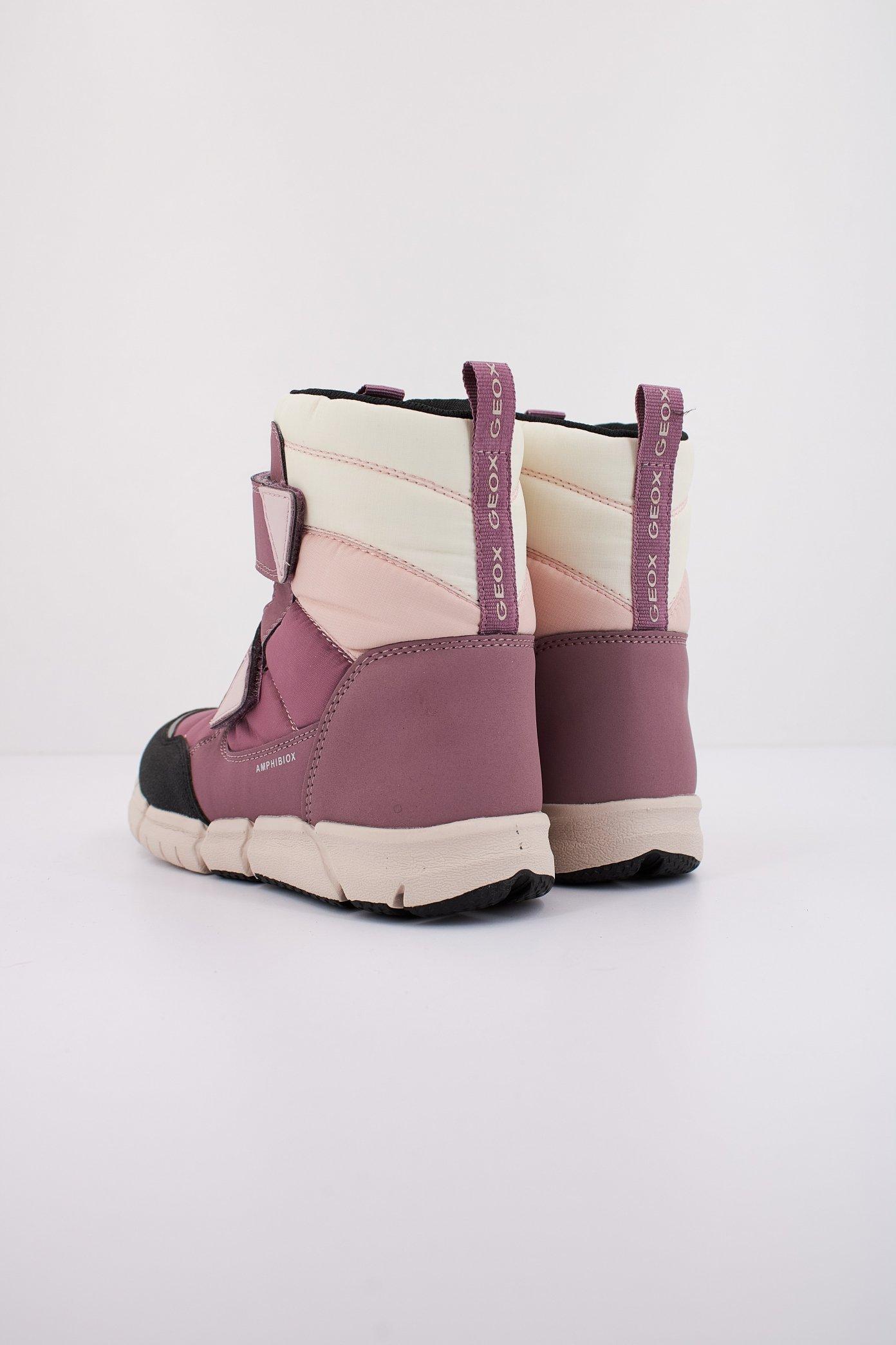 GEOX J FLEXYPER GIRL B AB en color ROSA (4)