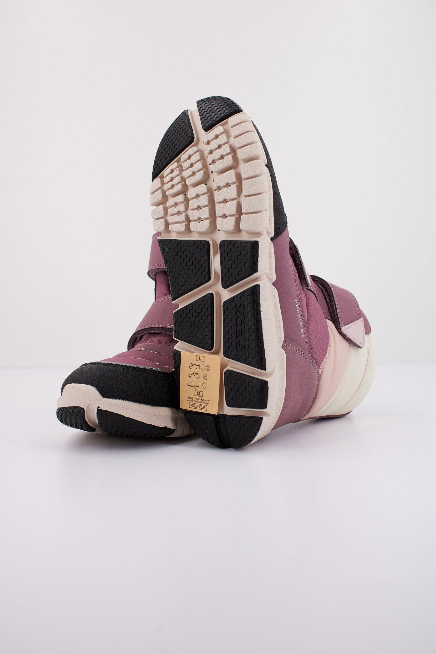 GEOX J FLEXYPER GIRL B AB en color ROSA (5)