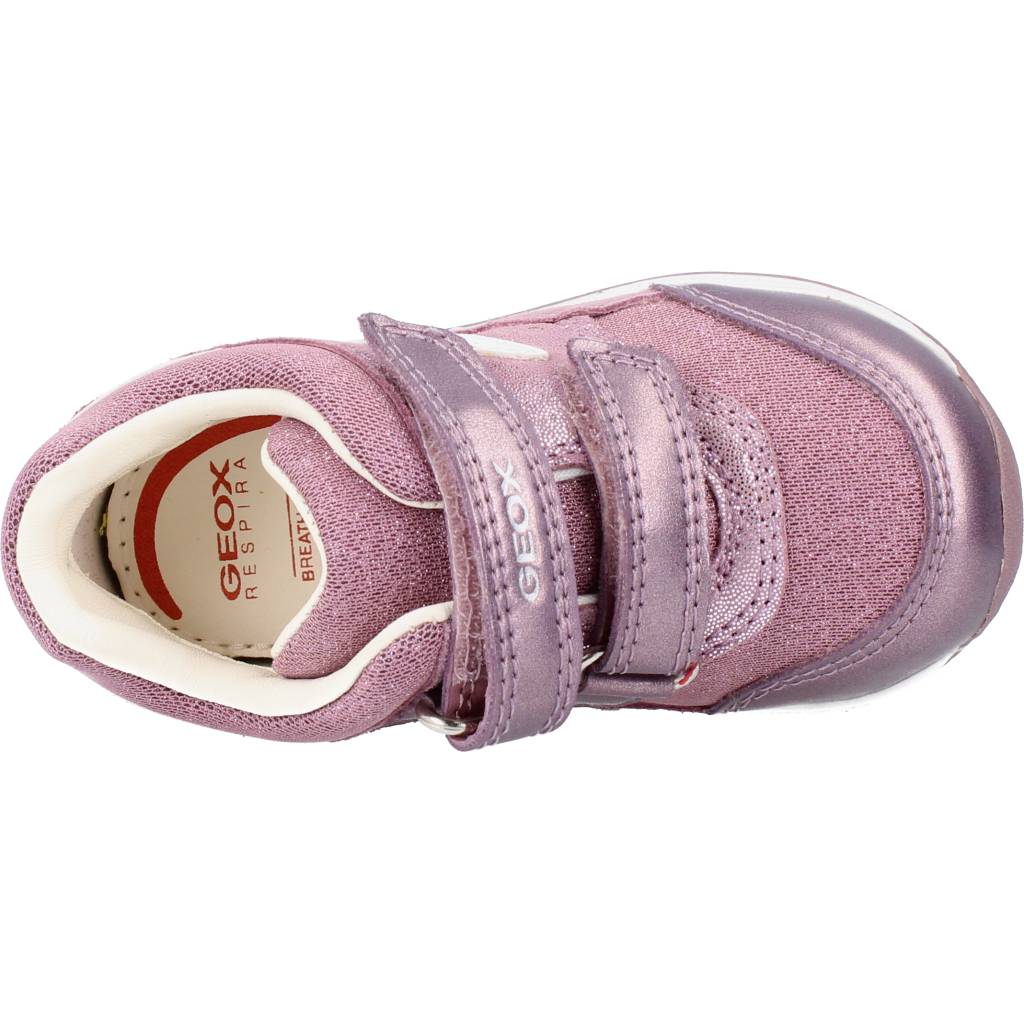 GEOX B RISHON GIRL A en color ROSA (7)