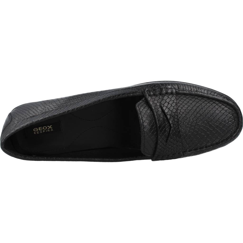 GEOX D ELIDIA A en color NEGRO (7)