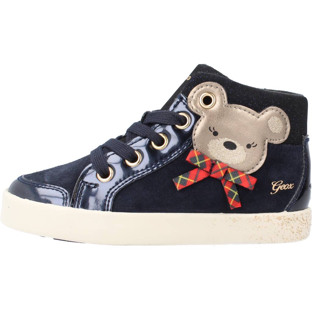 GEOX B KILWI GIRL C en color AZUL (2)