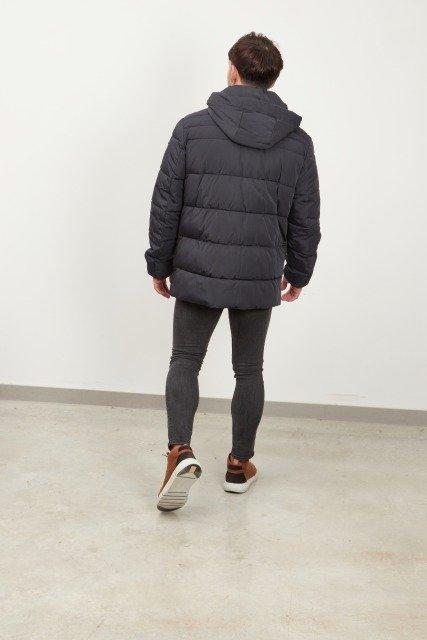 GEOX HILSTONE SHORT JKT en color AZUL (4)