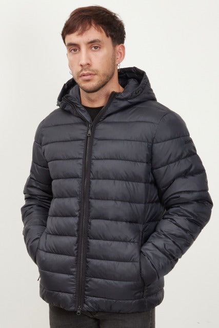 GEOX MX T M DENNIE HOOD JKT en color AZUL  (2)