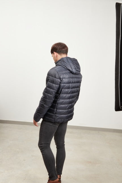 GEOX MX T M DENNIE HOOD JKT en color AZUL  (1)