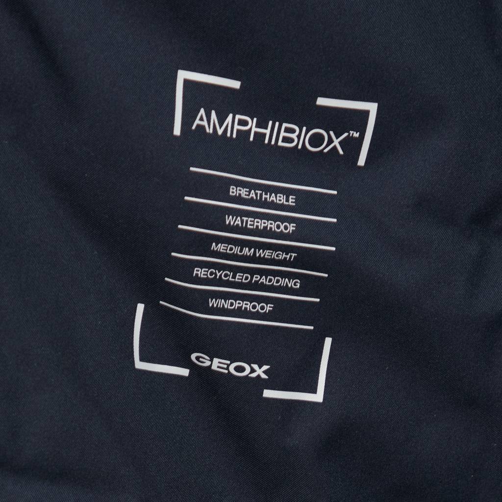 GEOX M CLINTFORD PARKA en color AZUL (7)