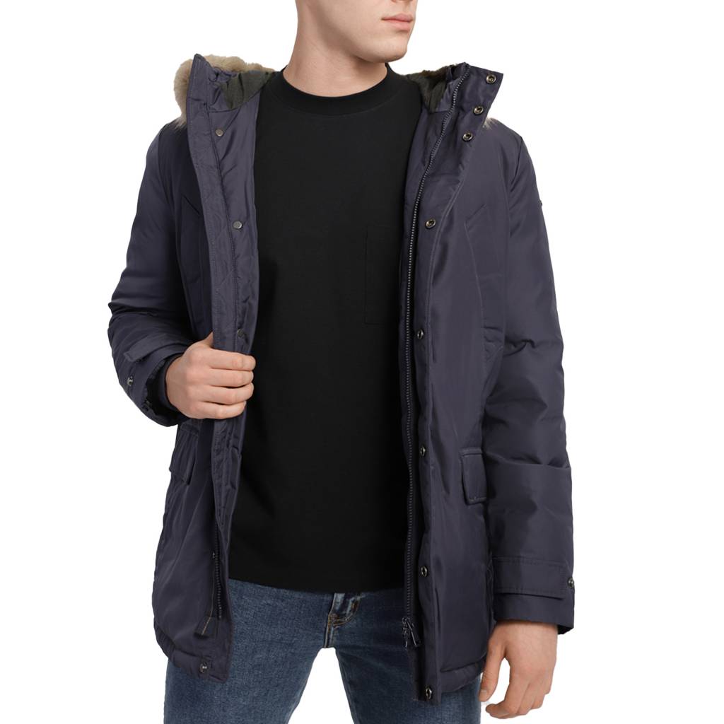 GEOX M NORWOLK PARKA en color AZUL (2)