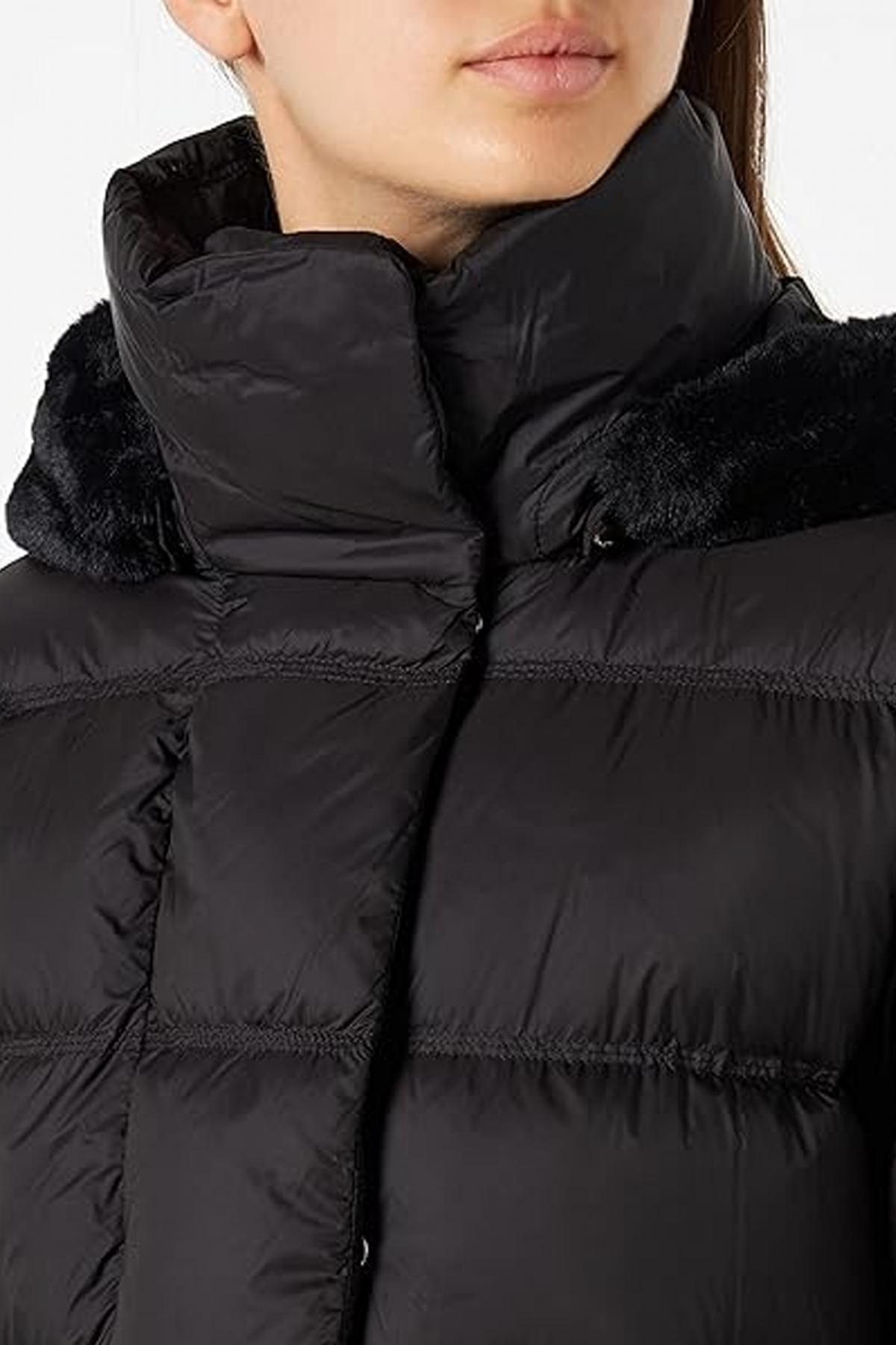 GEOX W TAHINA MID JKT en color NEGRO (2)