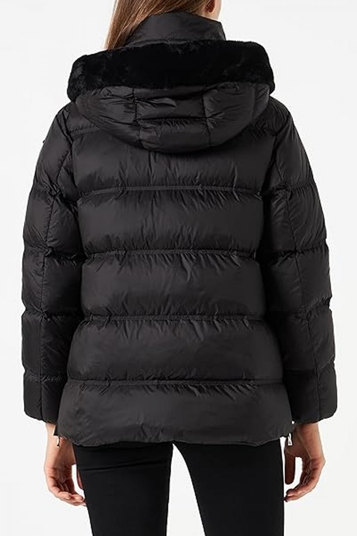 GEOX W TAHINA MID JKT en color NEGRO (3)