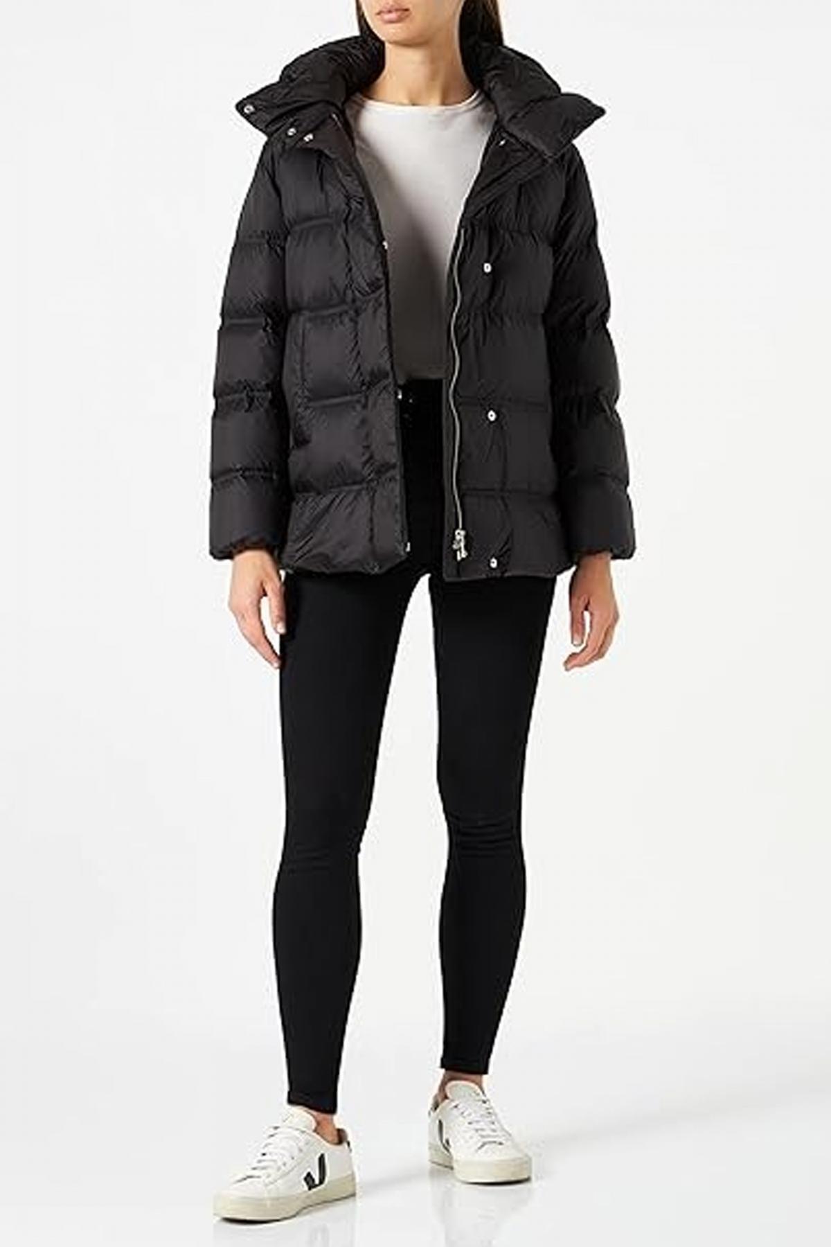 GEOX W TAHINA MID JKT en color NEGRO (4)