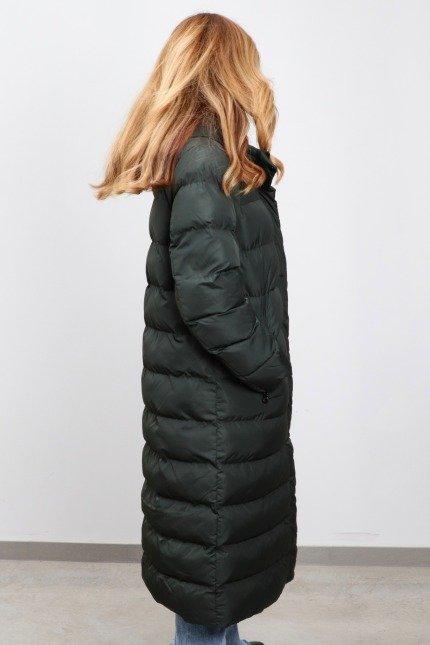 GEOX W ANYLLA PARKA en color VERDE (3)