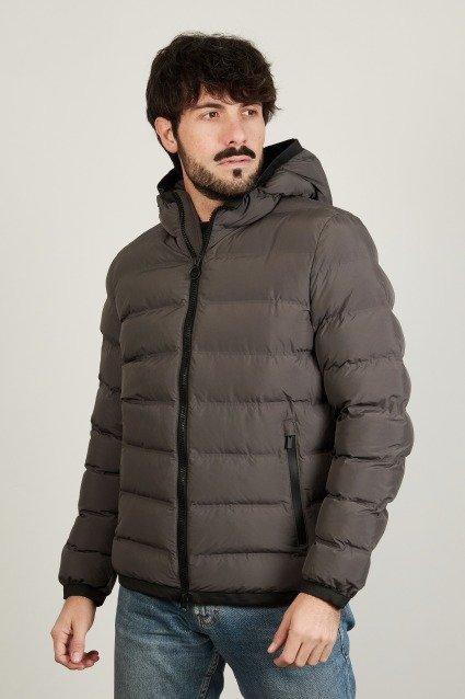 GEOX SPHERICA HOOD JKT en color GRIS (2)
