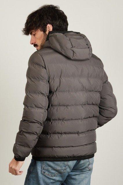 GEOX SPHERICA HOOD JKT en color GRIS (3)