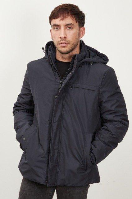 GEOX ML T M KENNET SHORT JKT en color AZUL (1)