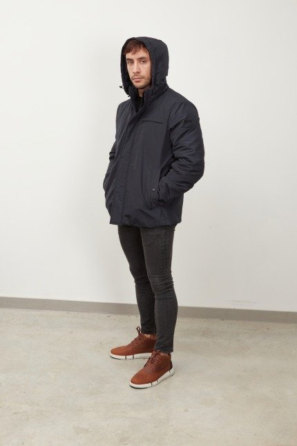 GEOX ML T M KENNET SHORT JKT en color AZUL  (3)