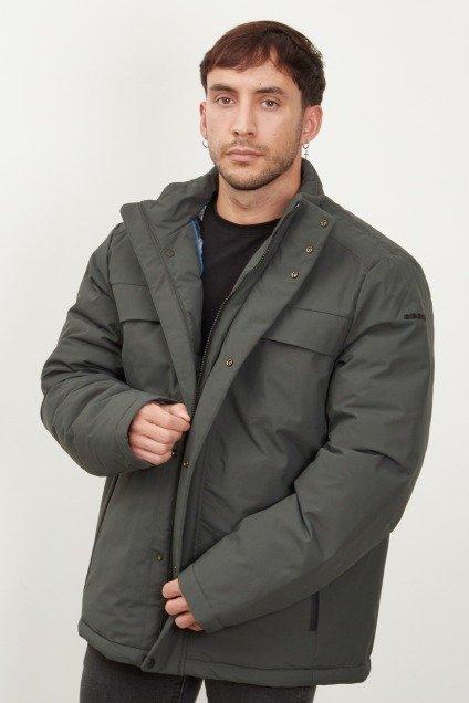 GEOX  M SPHERICA SHORT JAC en color VERDE  (1)