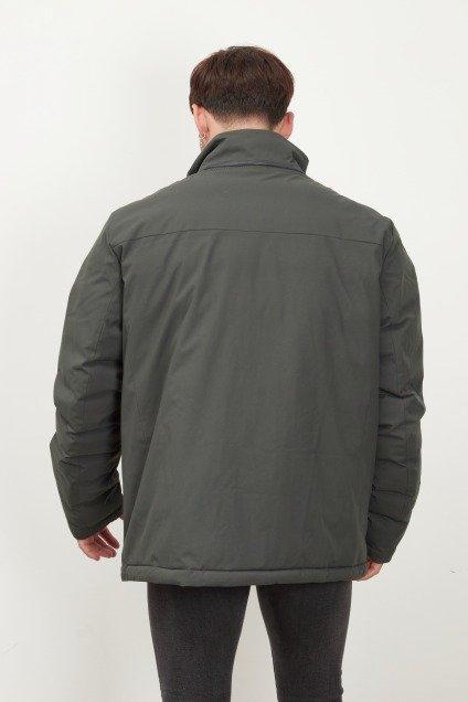 GEOX M SPHERICA SHORT JAC en color VERDE (4)