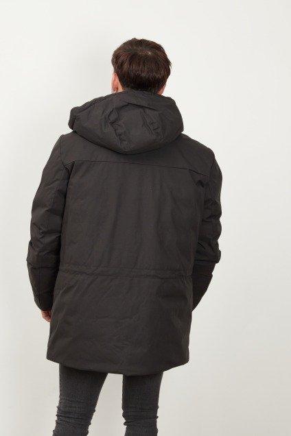 GEOX MM T M SPHERICA MEDIUM JK en color NEGRO (4)