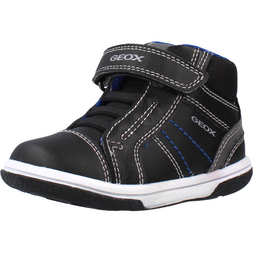 GEOX B FLICK BOY A en color NEGRO (1)