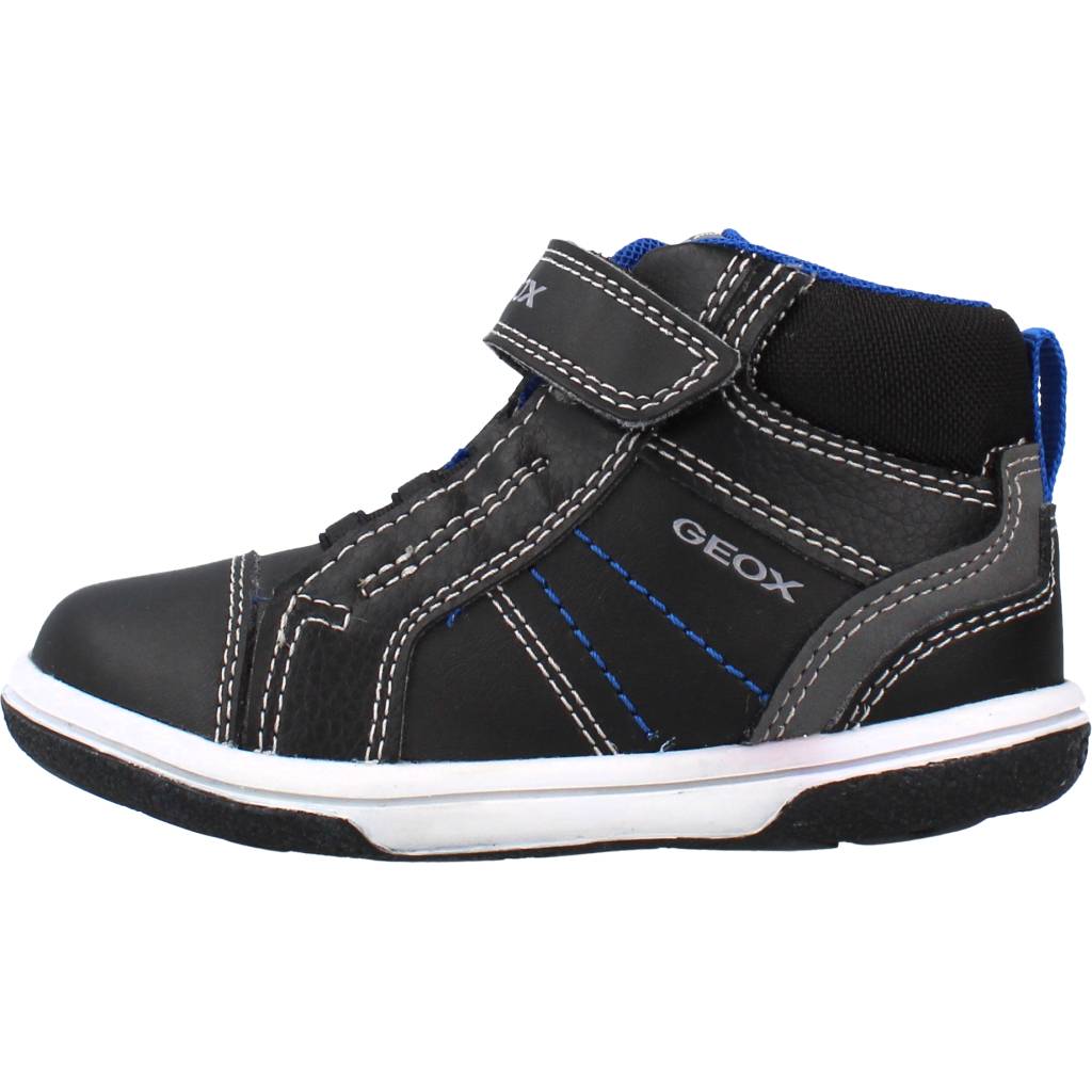 GEOX B FLICK BOY A en color NEGRO (2)