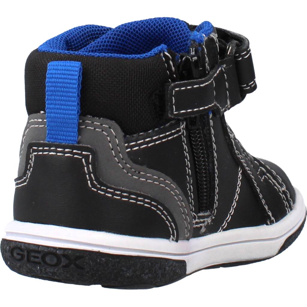 GEOX B FLICK BOY A en color NEGRO (3)