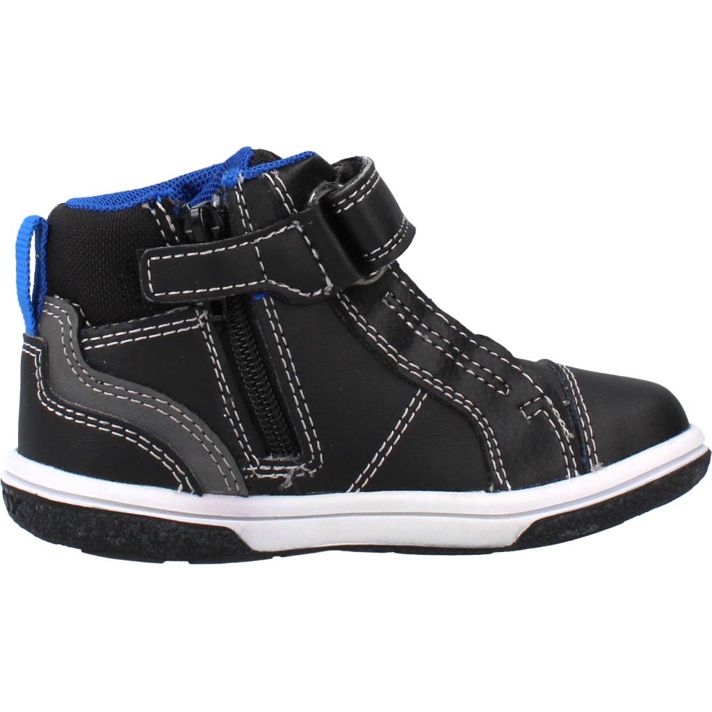 GEOX B FLICK BOY A en color NEGRO (4)