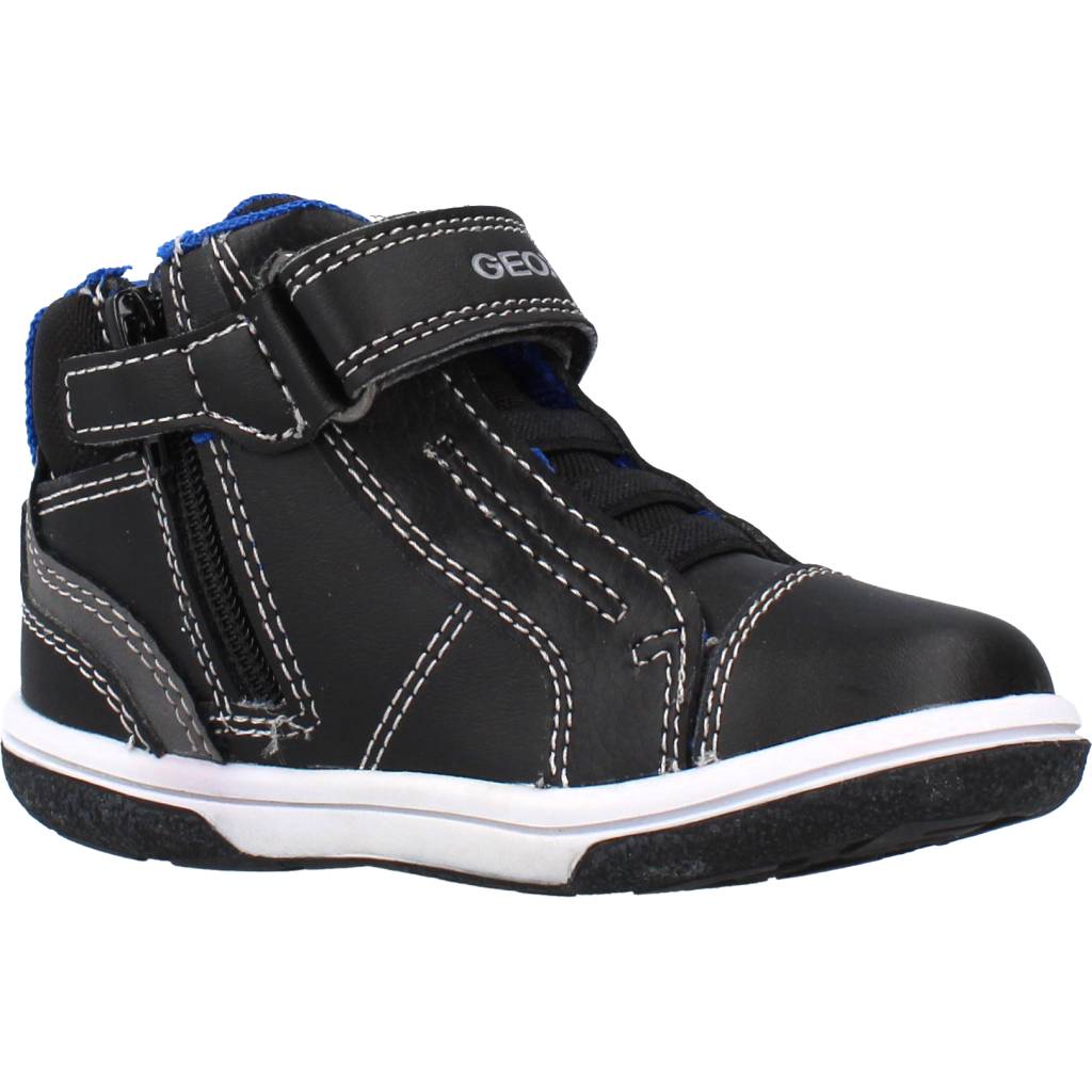 GEOX B FLICK BOY A en color NEGRO (5)