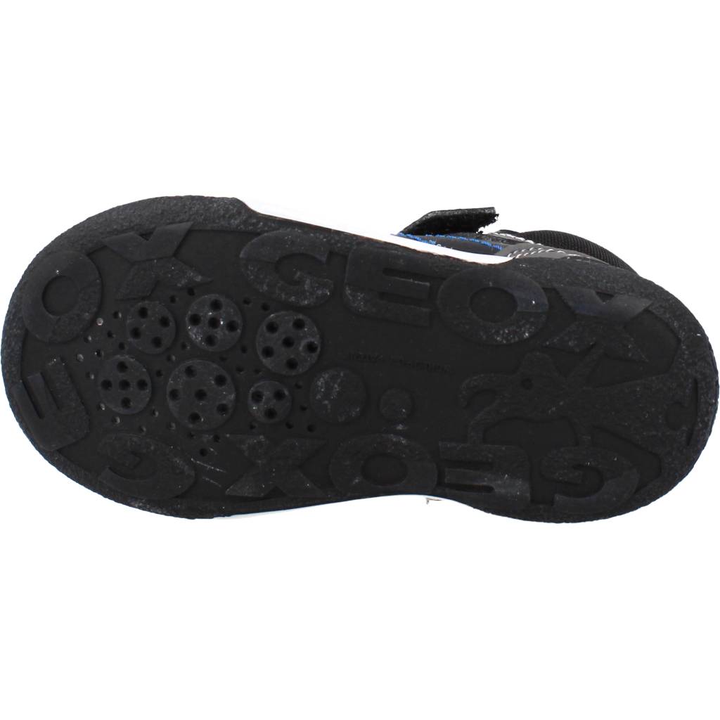 GEOX B FLICK BOY A en color NEGRO (6)