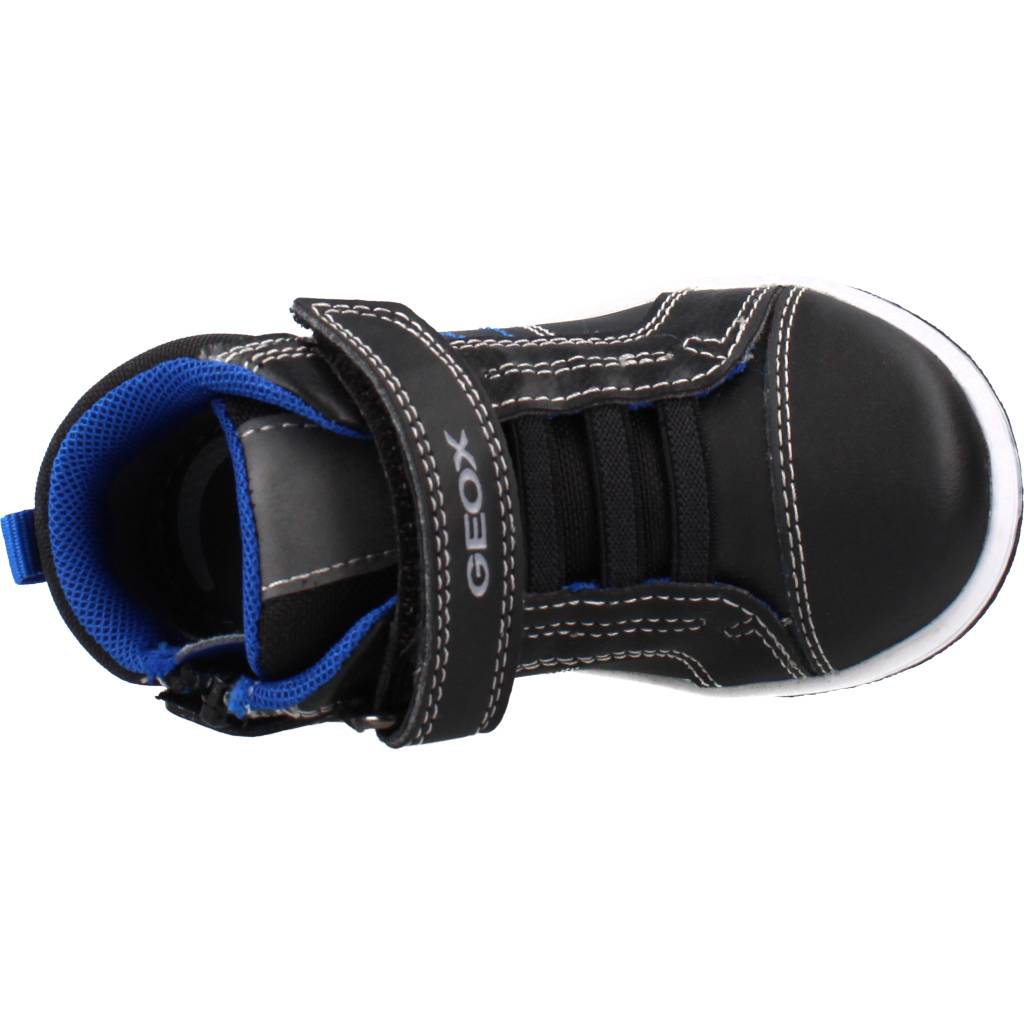 GEOX B FLICK BOY A en color NEGRO (7)