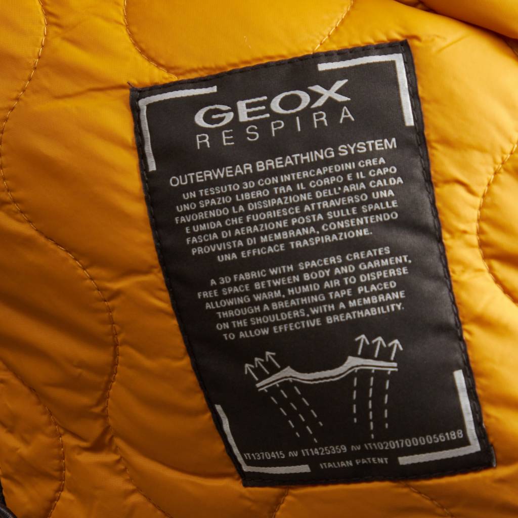 GEOX M VINCIT SHORT_JKT en color AZUL (6)