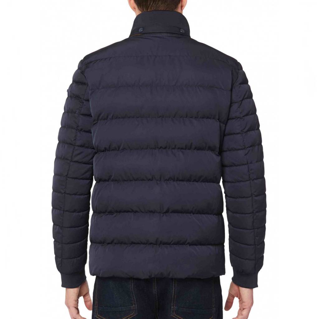 GEOX M COLBYN SHORT JKT en color AZUL (1)