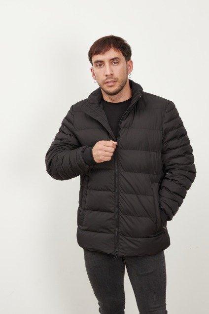 GEOX M COLBYN SHORT JKT en color NEGRO (2)